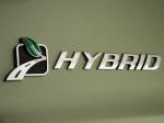 Ford Escape Hybrid 2008 года